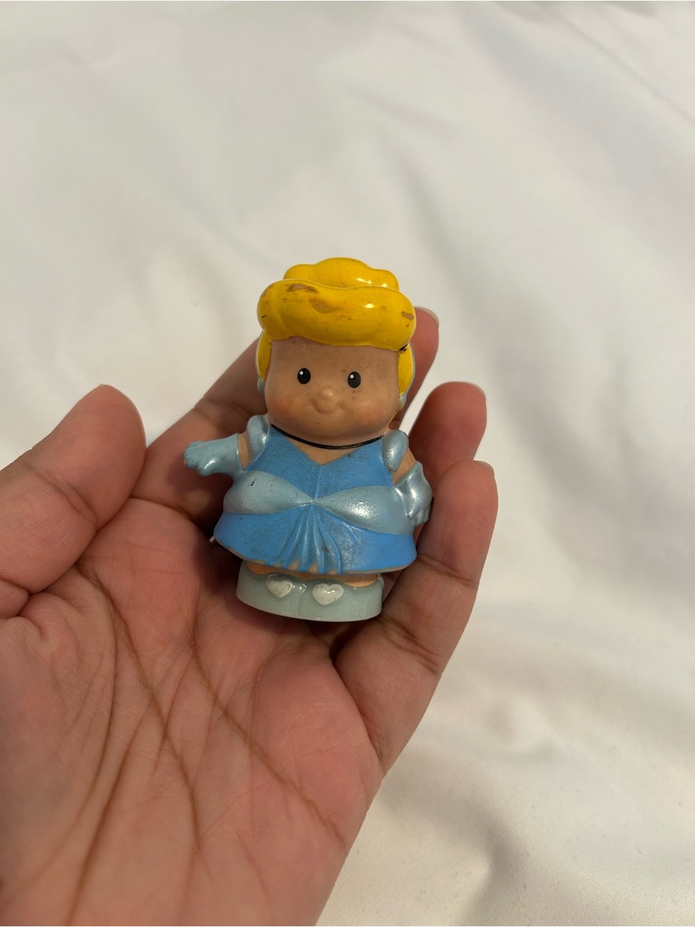 Fisher-Price Little People Cinderella Talker